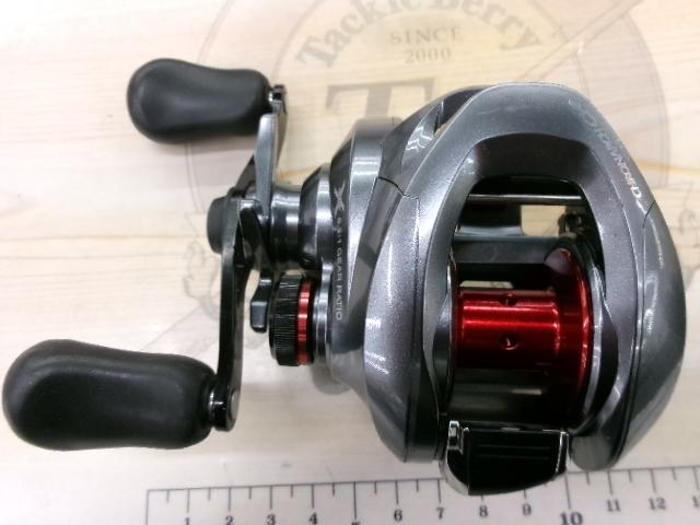 週末お値下げ！クロナークCI4 151 中古品】シマノ クロナークCI4+ 151 SHIMANO CHRONARCH CI4+