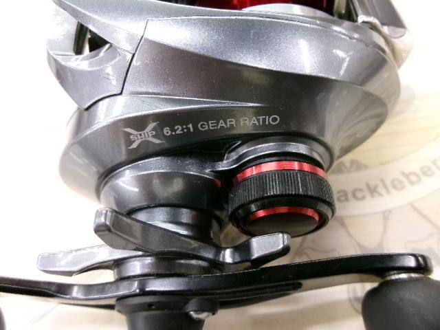 週末お値下げ！クロナークCI4 151 中古品】シマノ クロナークCI4+ 151 SHIMANO CHRONARCH CI4+