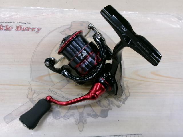 18月下美人　MX LT 2000S ダイワ(Daiwa) 18月下美人 MX LT2000S-P 00060081｜アウトドア