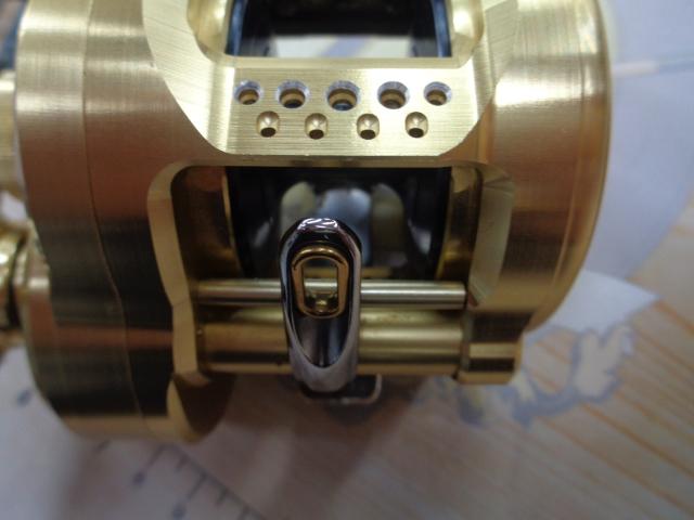 23カルカッタコンクエストMD 300XG