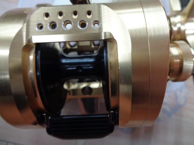 23カルカッタコンクエストMD 300XG