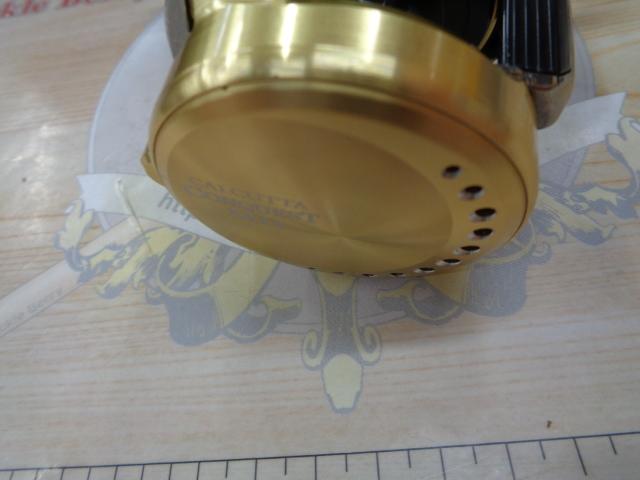 23カルカッタコンクエストMD 300XG