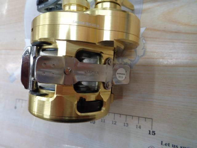 23カルカッタコンクエストMD 300XG