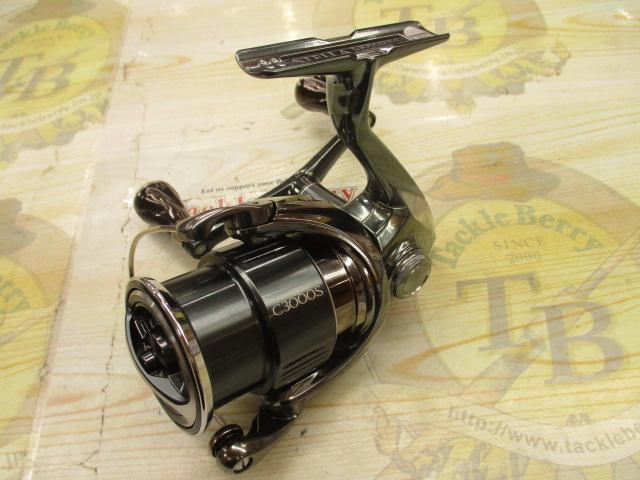 極美品　22ステラc3000SDH 22ステラ C3000SDH｜＠ベリーネット 日本最大新品中古釣具WEB