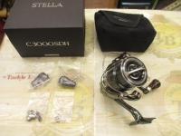 22ステラ C3000SDH