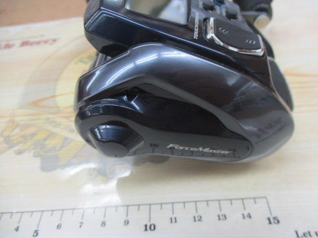 20フォースマスター 600DH