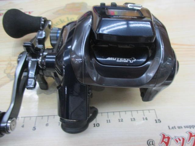 20フォースマスター600DH 電動リール　シマノ シマノ フォースマスター600DH