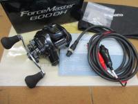 20フォースマスター 600DH