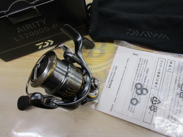 23エアリティ LT2000S-P｜＠ベリーネット 日本最大新品中古釣具