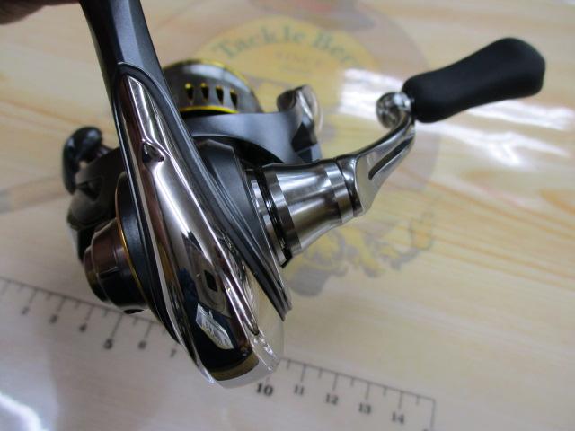 ※最終値下げ※【極美品】23エアリティLT2000S-P ダイワ スピニングリール 23エアリティ LT2000S-P【即日発送