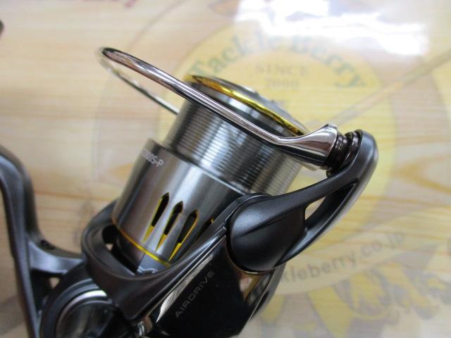 ※最終値下げ※【極美品】23エアリティLT2000S-P ダイワ 23 エアリティ LT2000S-P (2023年モデル) スピニング