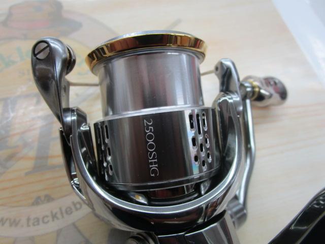 18ステラ 2500SHG｜＠ベリーネット 日本最大新品中古釣具WEBショップ