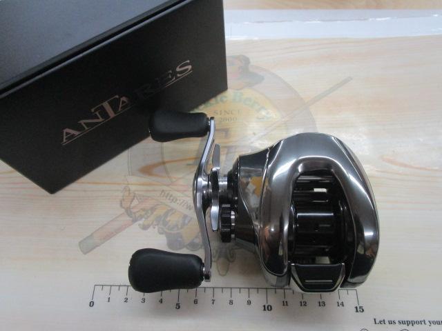 25アンタレス 101XG｜＠ベリーネット 日本最大新品中古釣具WEB