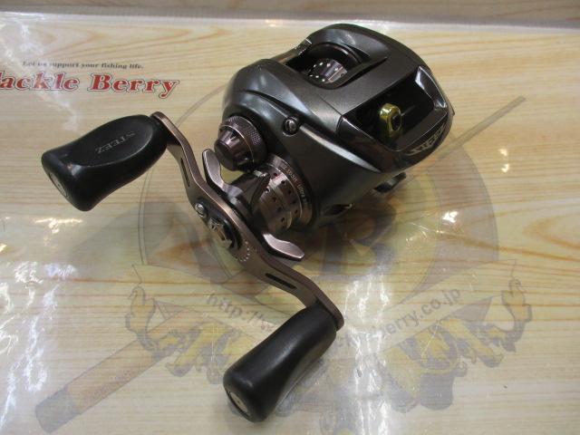 スティーズ　103H 初代スティーズが気持ちよすぎてダイワファンになりかけてる件