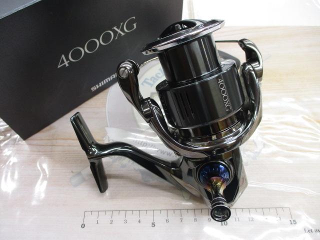 22ステラ4000XG 新品実釣未使用品 22ステラ 4000XG｜＠ベリーネット 日本最大新品中古釣具WEBショップ