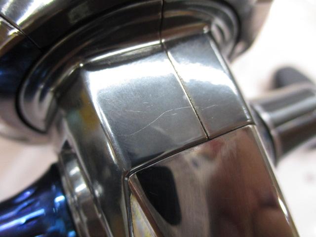 22ステラ4000XG 美品　使用回数少　主観傷無し確認済み ☆T様・シマノ 22ステラ 4000XG☆ 回転が重い | WERFEN works