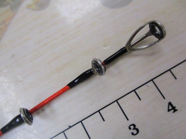 メタリア カットウ H-142 【美品】 ダイワ メタリア カットウ HH-142 - 上島釣具店