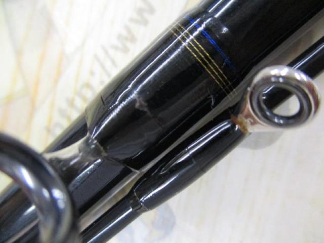 メタリア ヒラメ 270