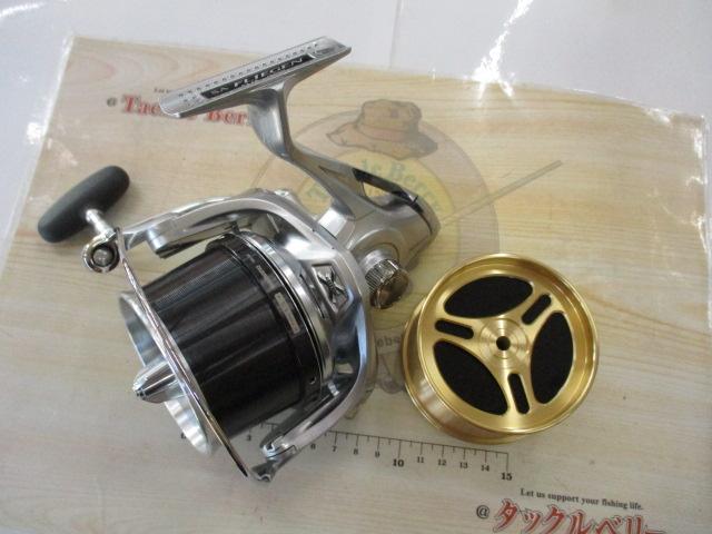 12スーパーエアロフリーゲン 細糸仕様