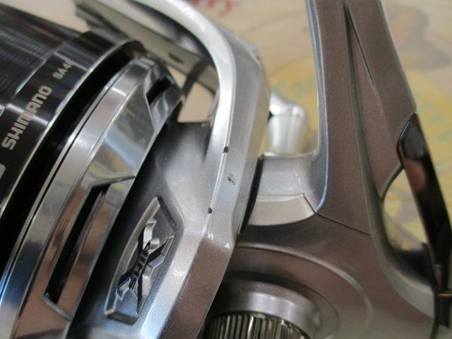 12スーパーエアロフリーゲン 細糸仕様