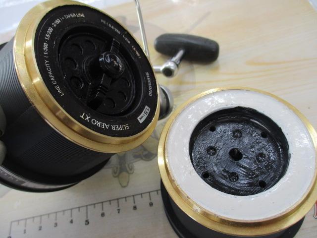 スーパーエアロXT 極細仕様 LH