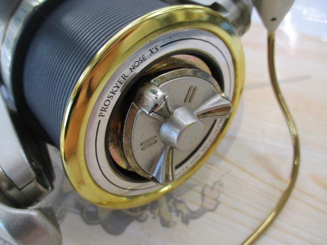 プロスカイヤーノーズXS3号仕様