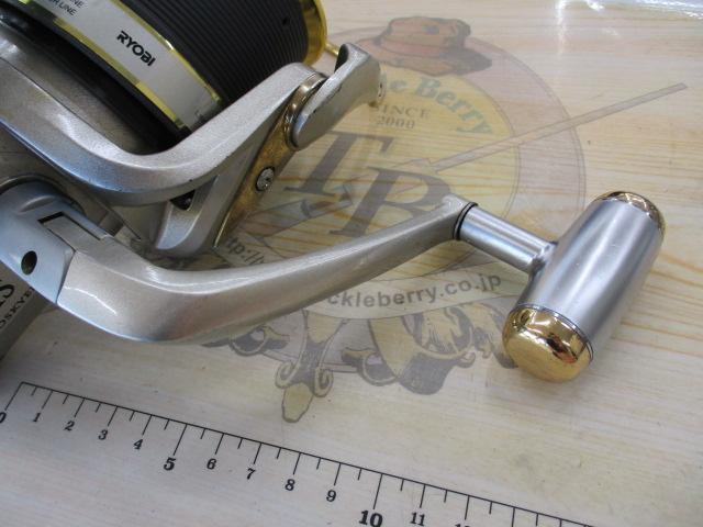 プロスカイヤーノーズXS3号仕様