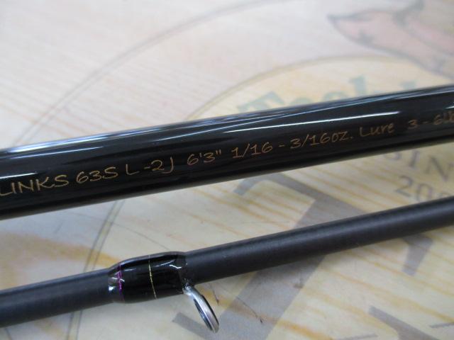 リンクス LINKS63SL-2J