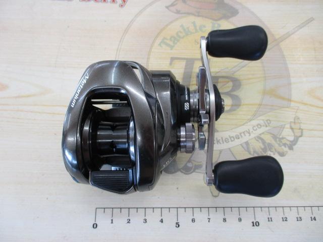 20メタニウム　HG シマノ 20 メタニウム HG SHIMANO - 【バス・トラウト・ソルトのルアー