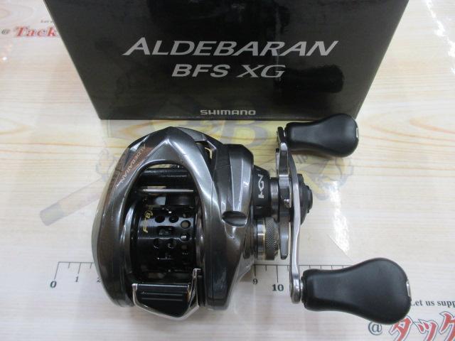 16アルデバランBFS XG RH｜＠ベリーネット 日本最大新品中古釣具
