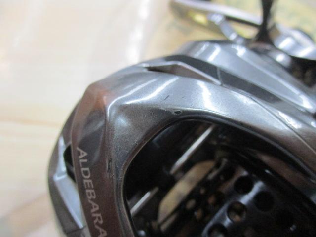 16アルデバランBFS XG 中古品/USED】シマノ 16アルデバラン BFS XG 右巻き SHIMANO