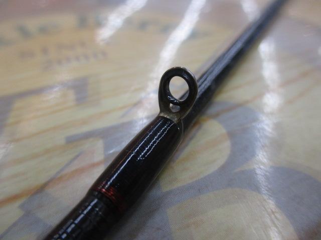 16ポイズングロリアス 166L+BFS