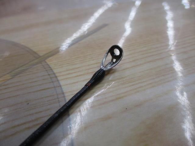 16ポイズングロリアス 166L+BFS