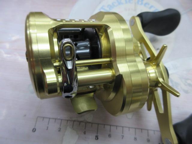 22カルカッタコンクエスト 201XG