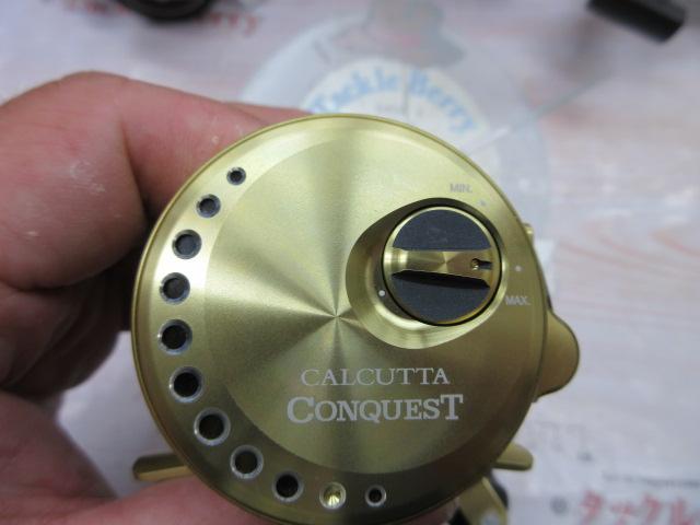 22カルカッタコンクエスト 201XG