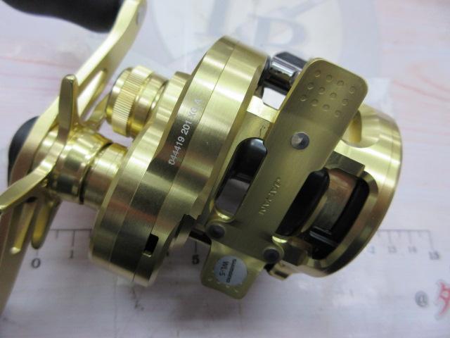 22カルカッタコンクエスト 201XG