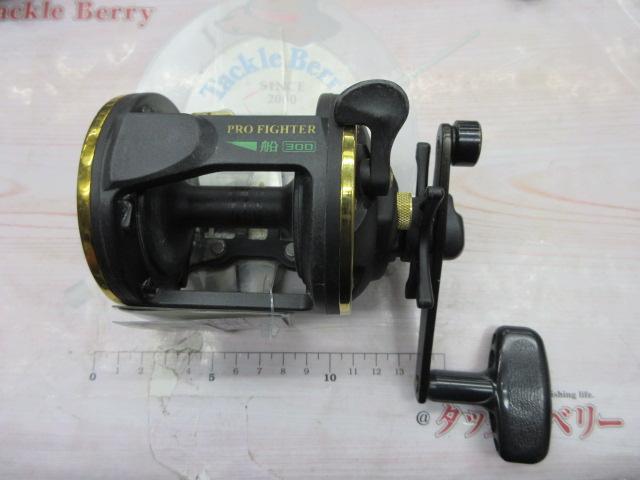 プロファイター船300