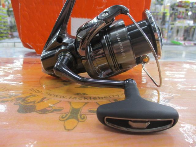 24ツインパワー 4000XG｜＠ベリーネット 日本最大新品中古釣具