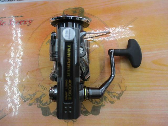 24ツインパワー 4000XG｜＠ベリーネット 日本最大新品中古釣具