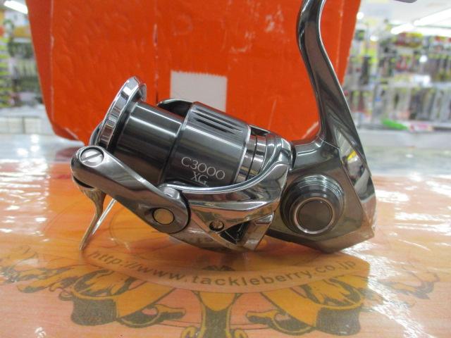 SHIMANO ステラ C3000XG（STELLA C3000XG）中古 楽天市場】美品 SHIMANO シマノ スピニング リール 22 ステラ