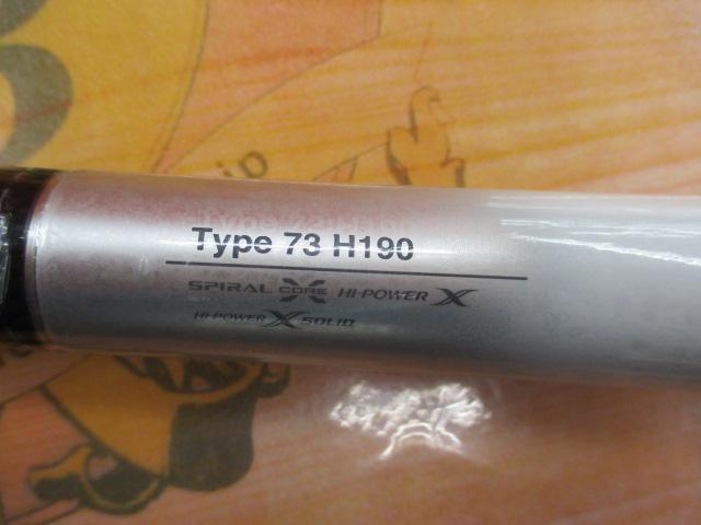 美品　シマノミッドゲームエクスチューン　H190R 右巻き 美品 シマノミッドゲームエクスチューン H190R 右巻き 2025年