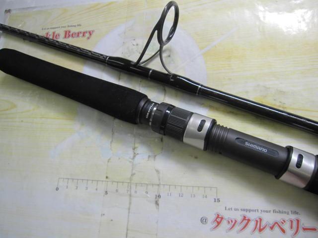 り*う様 シマノ　19グラップラー Type-C S77MH SHIMANO 19グラップラー タイプC S77MHの最安値・インプレ・釣果