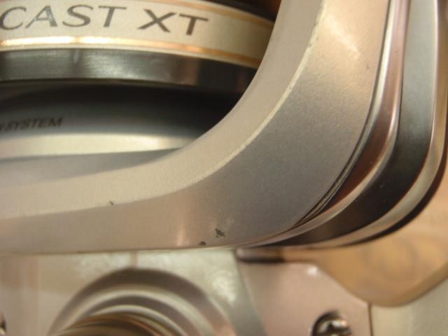 09スーパーエアロスウィングキャストXT 細糸仕様｜＠ベリー