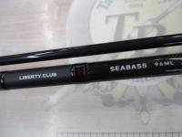 リバティクラブシーバス 96ML