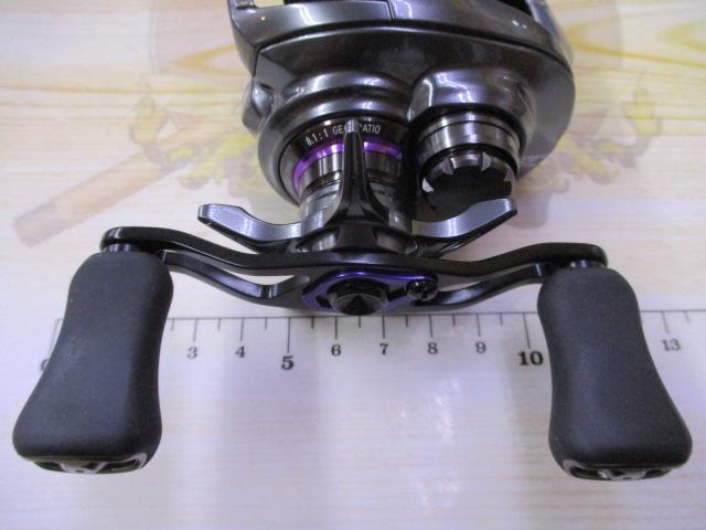 交渉可】ダイワ STEEZ スティーズ CT SV TW 700XHL 中古品 2025