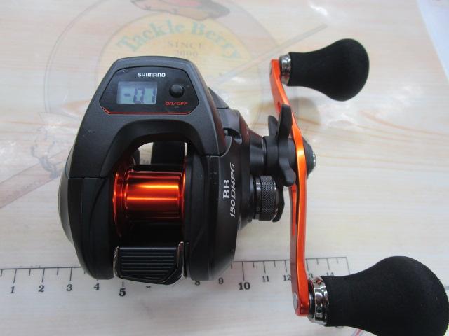 21バルケッタBB 150DH-PG｜＠ベリーネット 日本最大新品中古釣具