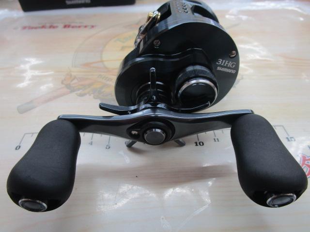 シマノ 24 カルカッタコンクエスト シャローエディション 31HG 楽天市場】【送料サービス】 ≪'24年4月新商品！≫ シマノ '24