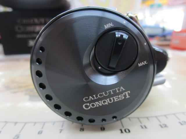 24カルカッタコンクエスト シャローエディション 31HG