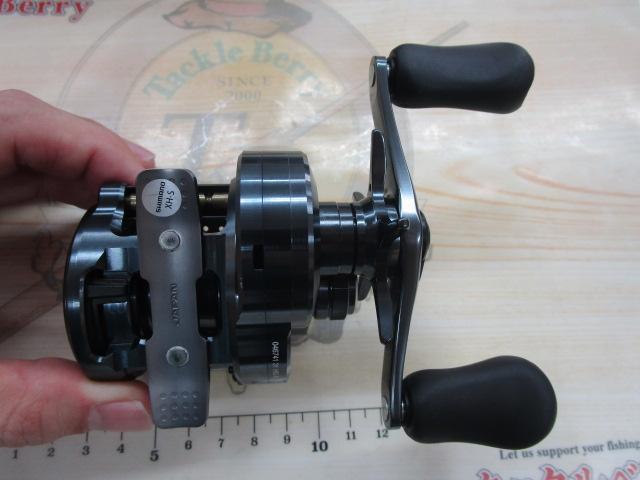 24カルカッタコンクエスト シャローエディション 31HG