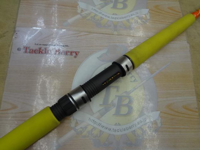 ◇中古釣具【Cheiron CMB-76】JACKSON ケイロン2ピース バスロッド